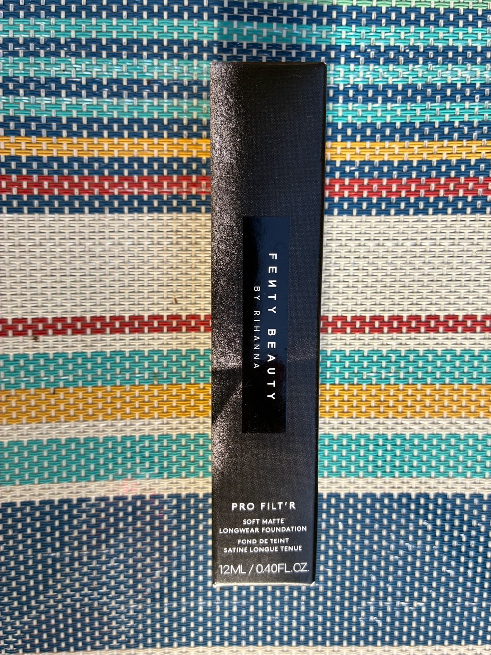 Fenty Beauty Pro Filt’r Soft Matte Longwear Foundation – Shade 330